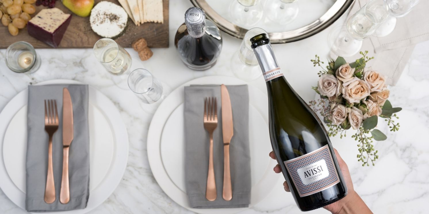 Celebrate the Season with TRINCHERO FAMILY ESTATES Heritage Collection  Image