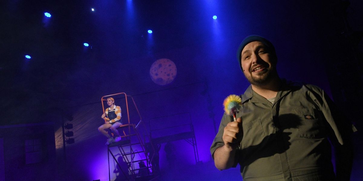 Centenary Stage Company Enters Second and Final Weekend of SEUSSICAL THE MUSICAL