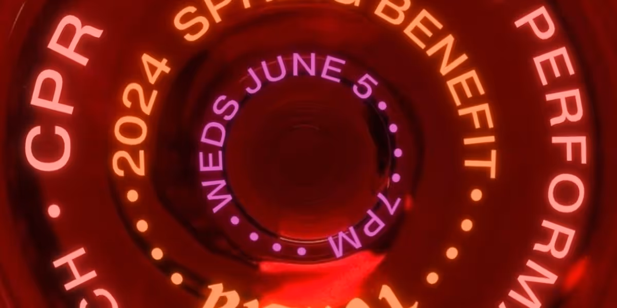  Center for Performance Research Hosts Spring Benefit in June