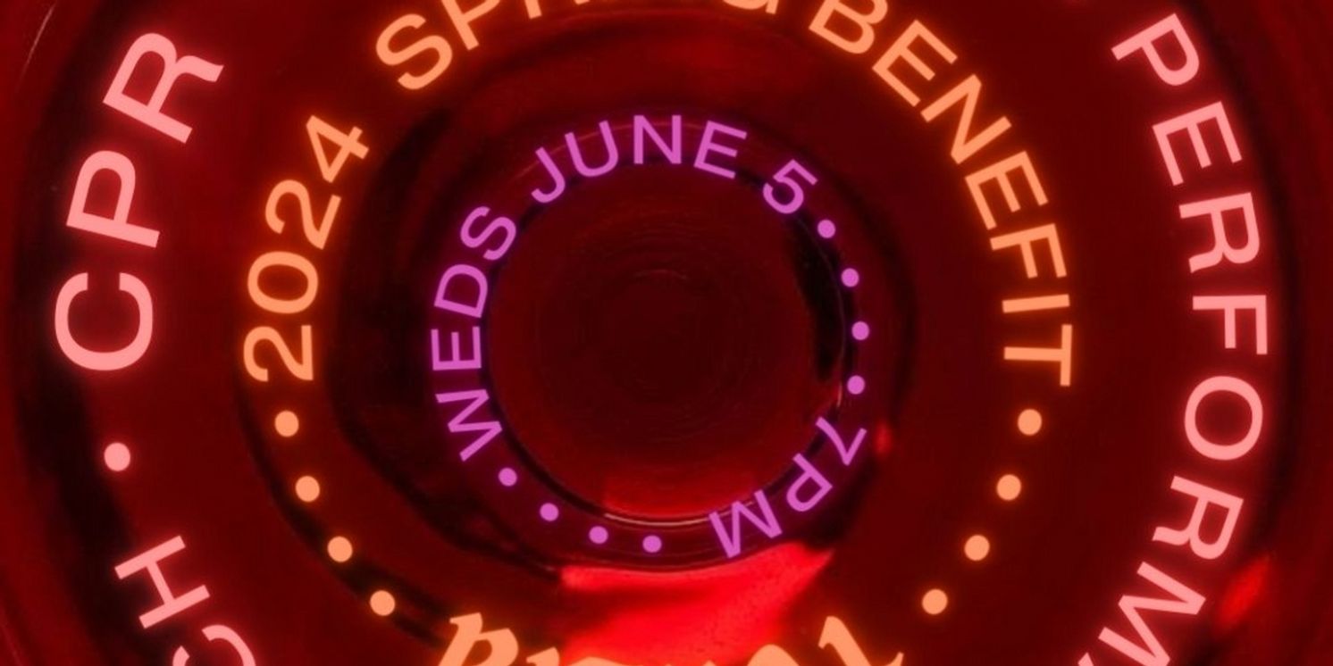  Center for Performance Research Hosts Spring Benefit in June  Image