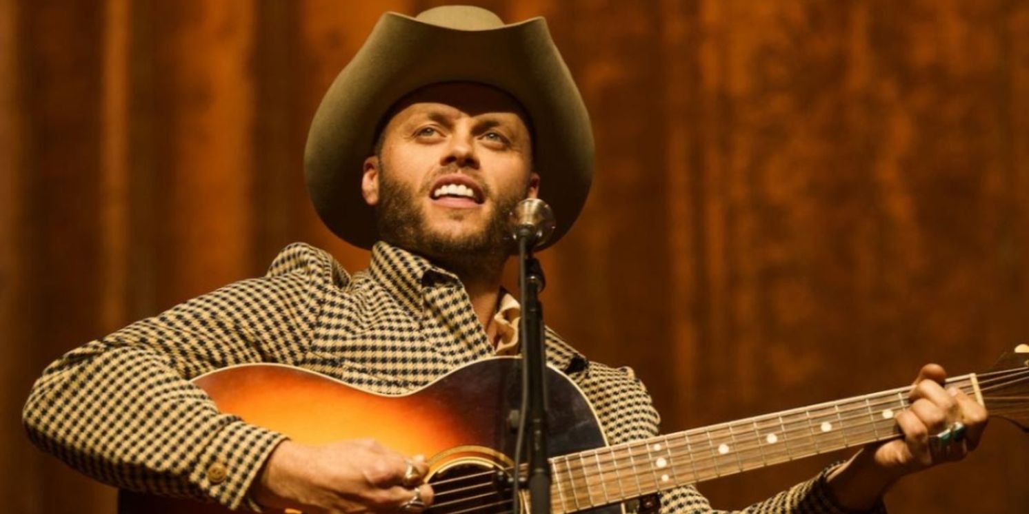 'Charley Crockett: Live From The Ryman' to Air on PBS This Month  Image
