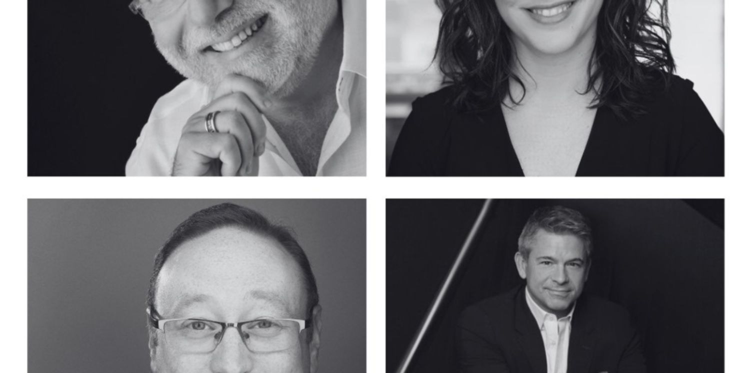 Charter Oak Cultural Center and Congregation Beth Israel Present A JEWISH JOURNEY THROUGH BROADWAY: Part 1  Image