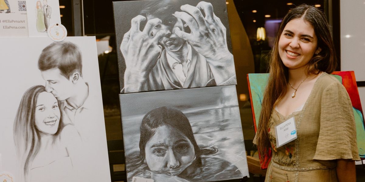 Chaz 51 Steakhouse Launches A TASTE OF ART Series