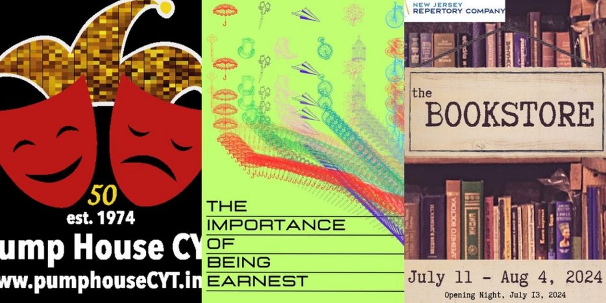 The Importance of Being Earnest, Shrek The Musical JR., The Bookstore – Check Out This Week's Top Stage Mags