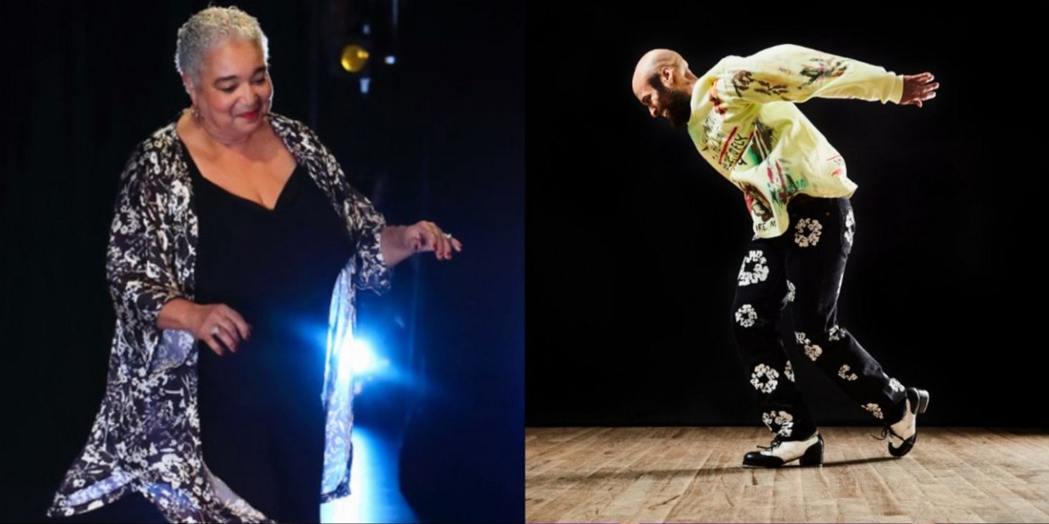 ﻿Chicago Human Rhythm Project Presents 33rd Annual RHYTHM WORLD  Image