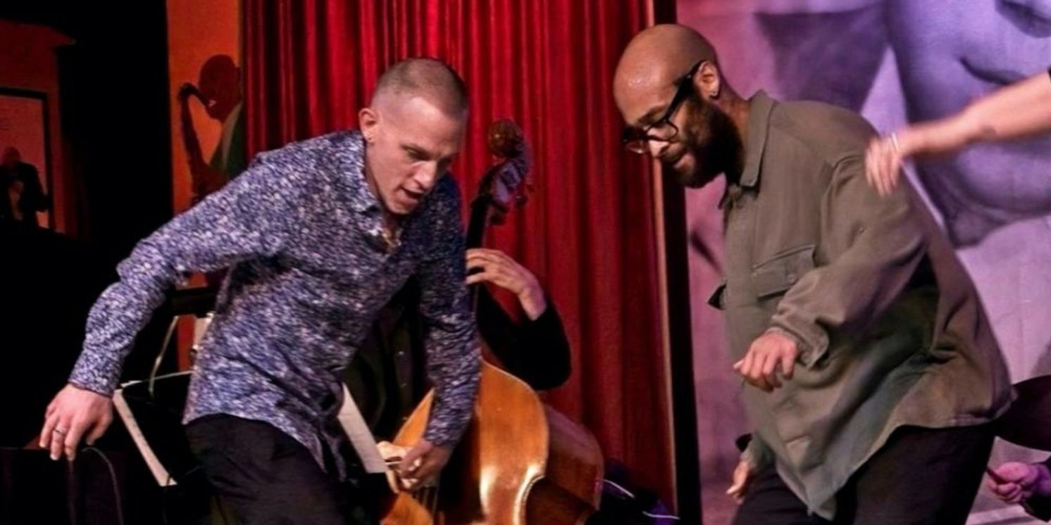 ﻿Chicago Human Rhythm Project Presents Anniversary HOLIDAY RHYTHMS This December  Image