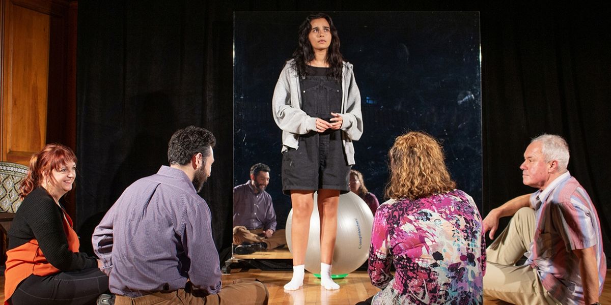 The Shelburne Players to Present CIRCLE MIRROR TRANSFORMATION at the Historic Shelburne Town Hall