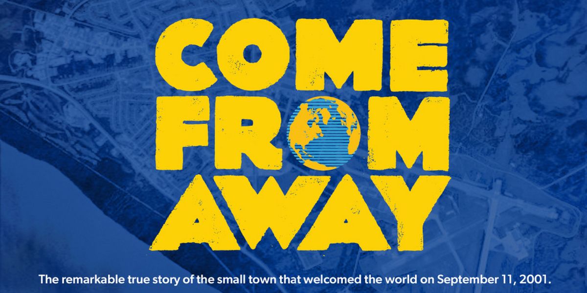 COME FROM AWAY is Coming to The Phoenix Theatre Company