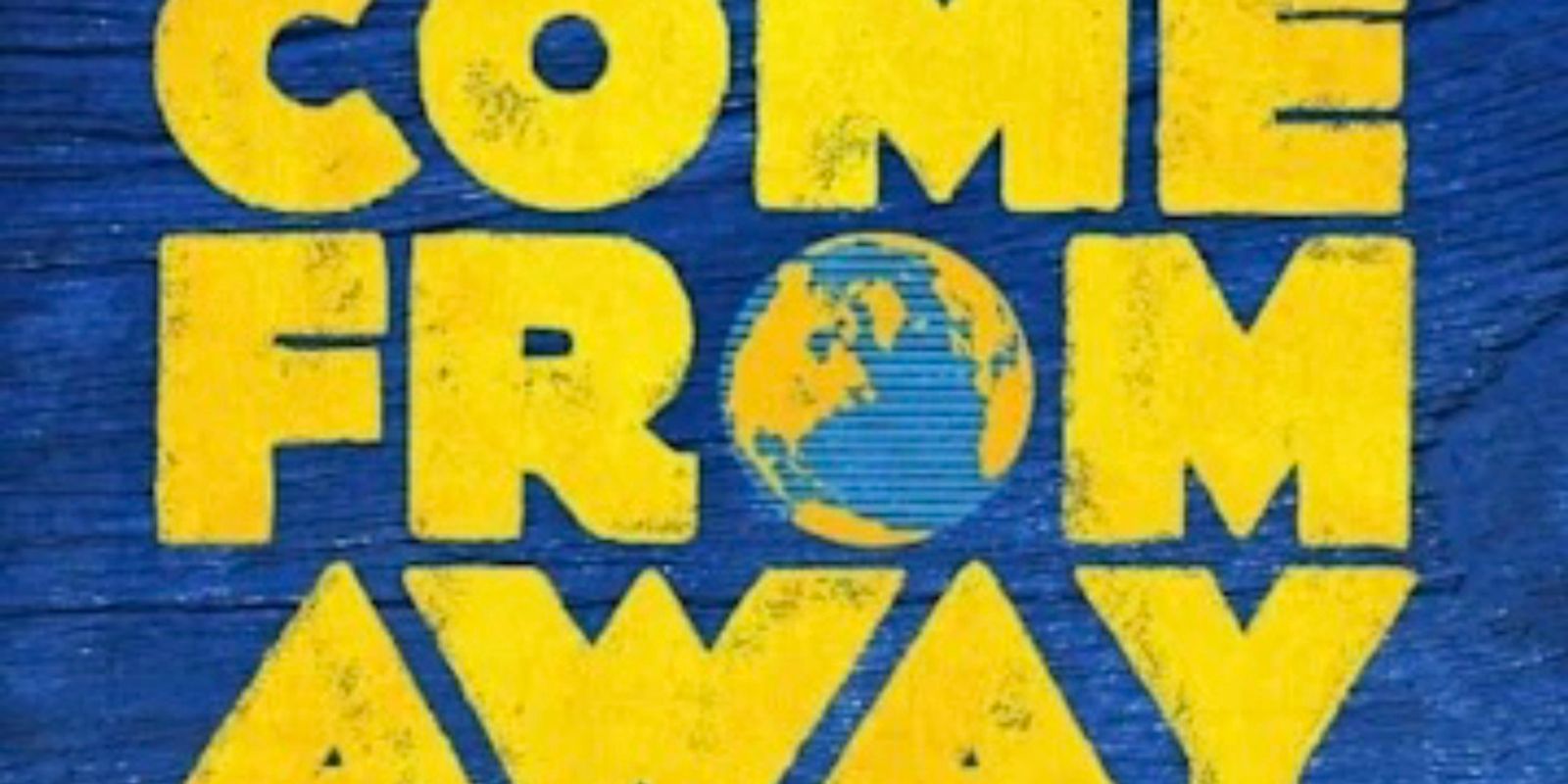 In The Works COME FROM AWAY Opens September 11 At Bell Theater At Bell Works In ...