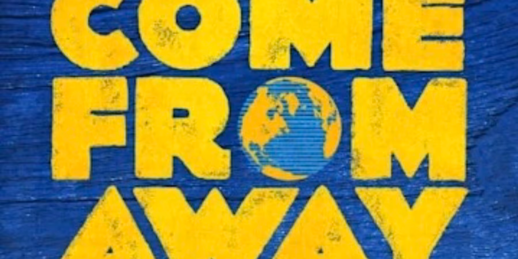 COME FROM AWAY Opens September 11 At Bell Theater At Bell Works In Holmdel
