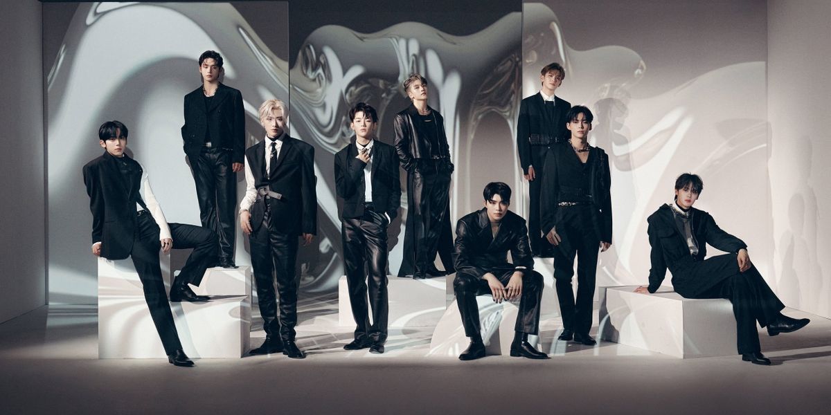 'Comeback D-Day' ZEROBASEONE Releases Second Mini Album 'MELTING POINT'