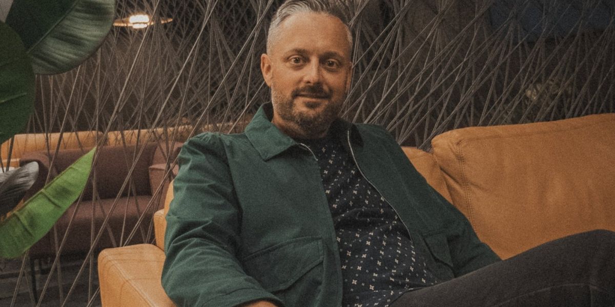 Comedian Nate Bargatze Will Return to Encore Theater at Wynn Las Vegas in 2025
