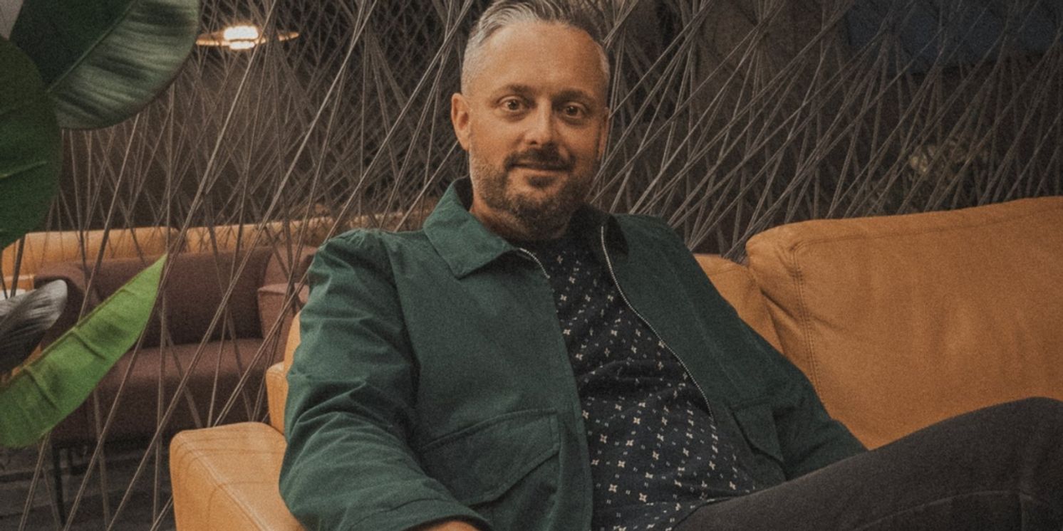 Comedian Nate Bargatze Will Return to Encore Theater at Wynn Las Vegas in 2025  Image
