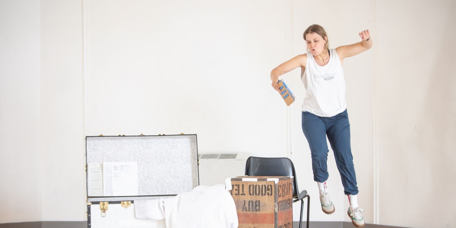 JANE EYRE: AN AUTOBIOGRAPHY Comes To The Stage To Mark Significant 200th Anniversary  Image