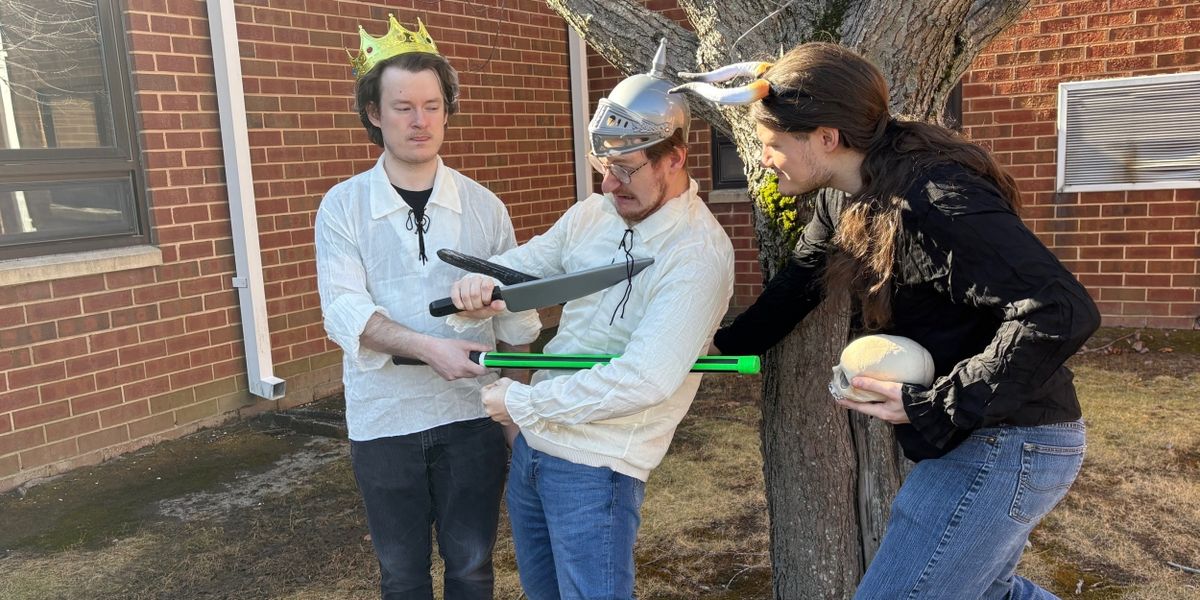 COMPLETE WORKS OF WILLIAM SHAKESPEARE is Coming to The Gateway