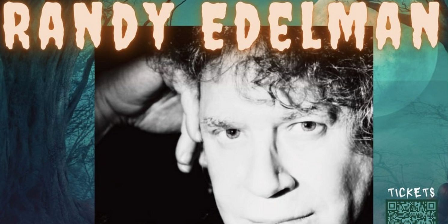 Composer Randy Edelman to Perform A GHOSTLY AFFAIR at The Cutting Room This Month  Image