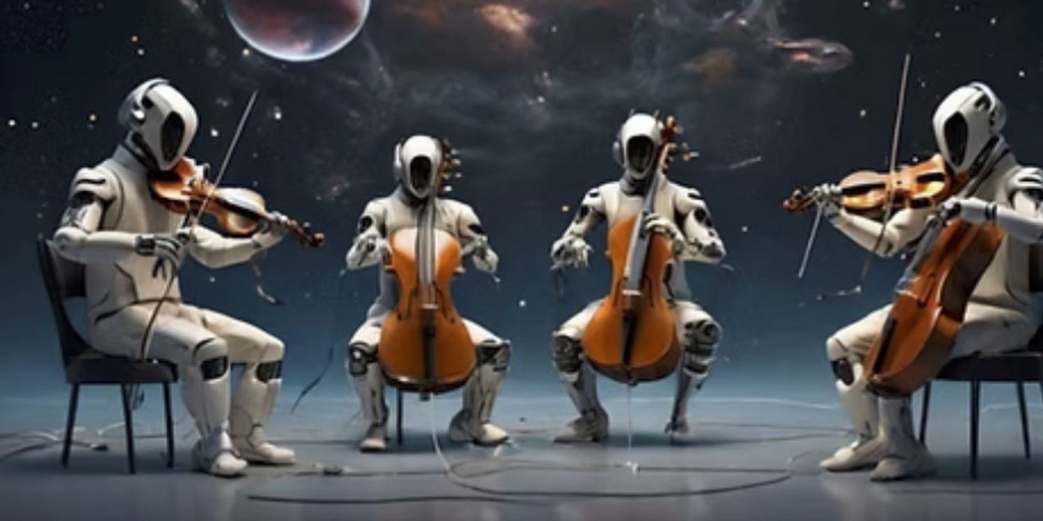 Composers Concordance to Present STRING QUARTET +  Image