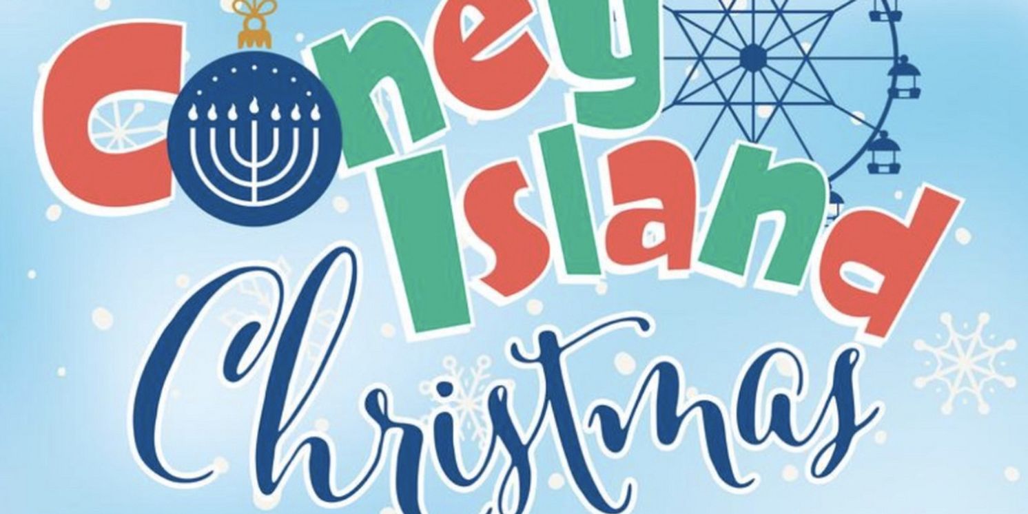 Second Street Players to Present CONEY ISLAND CHRISTMAS This Holiday Season  Image
