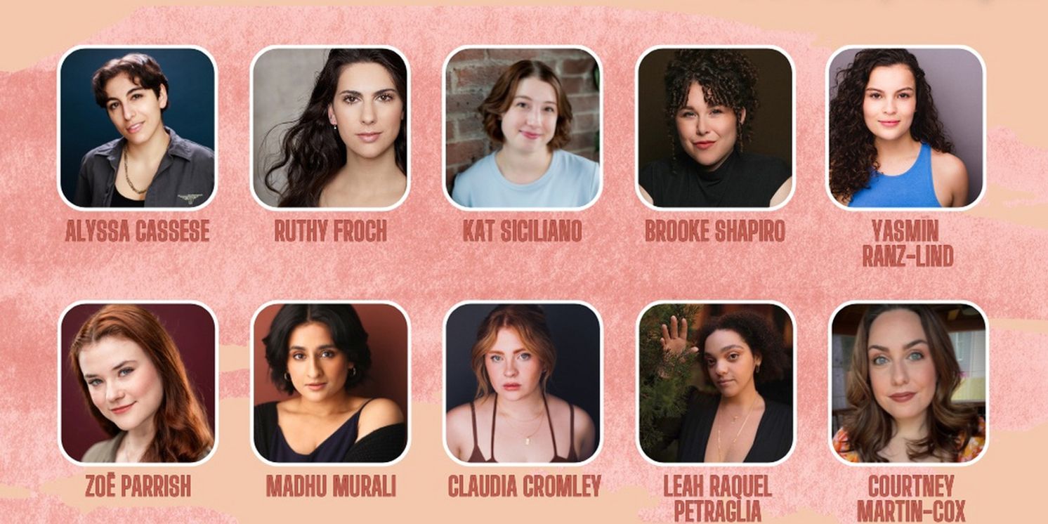 CONNECTING DOT: A KINDRED REVUE is Coming to The Green Room 42  Image