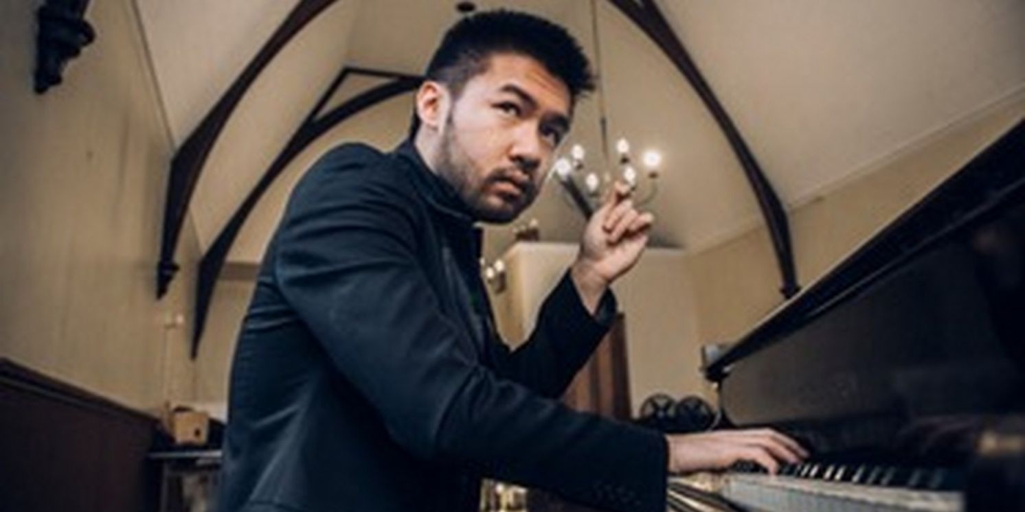 92NY to Present Conrad Tao, Piano: Rachmaninoff Songbook With Special Guest Oliver Herbert  Image