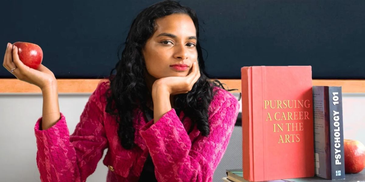 Abby Govindan's HOW TO EMBARRASS YOUR IMMIGRANT PARENTS to Make Off-Broadway Debut