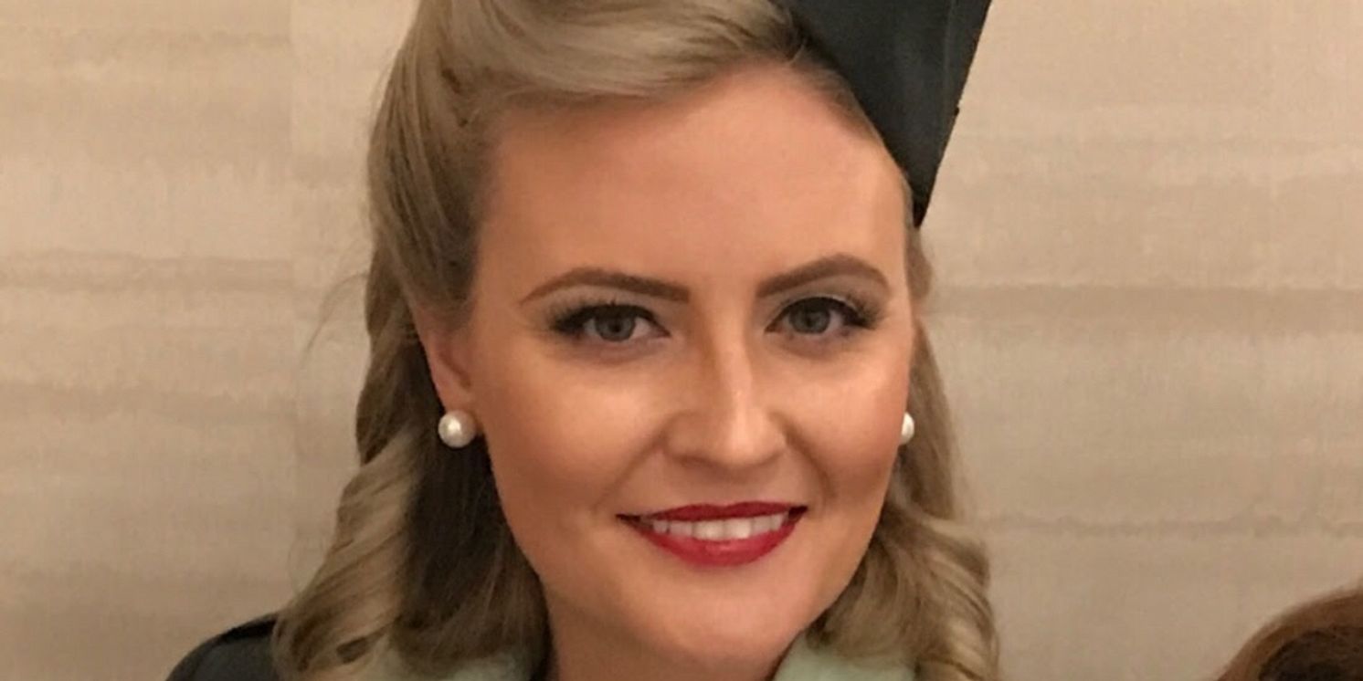 CORI CABLE KIDDER'S HOLIDAY SPECTACULAR. A 1940S CHRISTMAS REVUE Opens November 24 At Sierra Madre Playhouse  Image