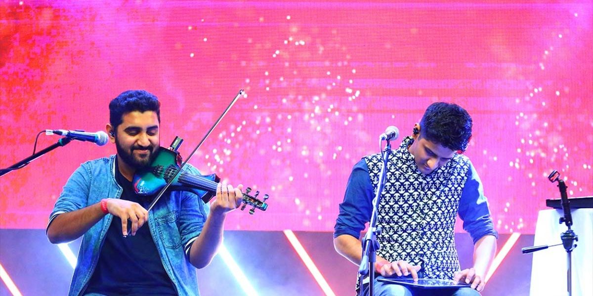 'Creating Music Beyond Boundaries' Workshop Comes to Esplanade This Week