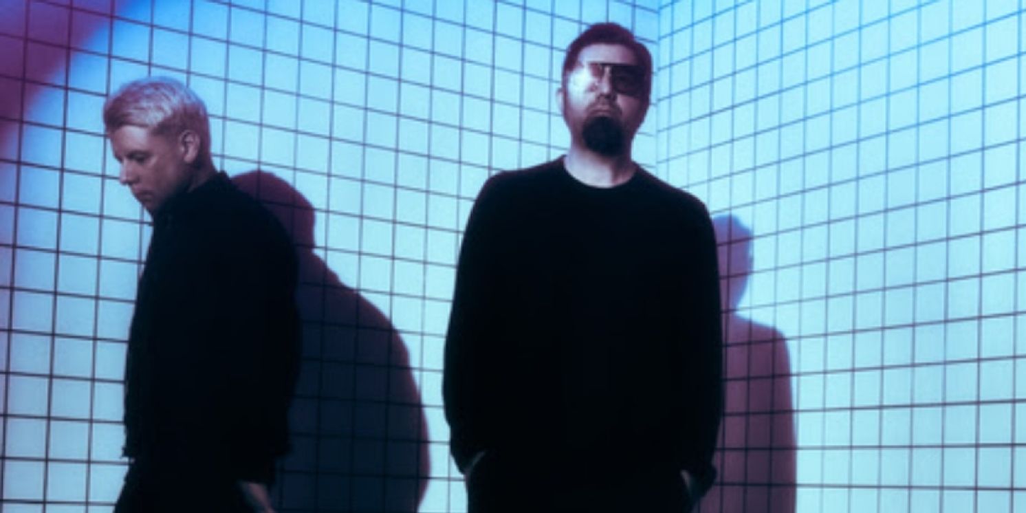 ††† (Crosses) Announce Summer European Headlining Festival Performances  Image