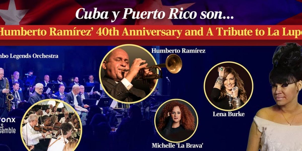 'Cuba y Puerto Rico son...' Concert Comes to Hostos Center For The Arts and Culture