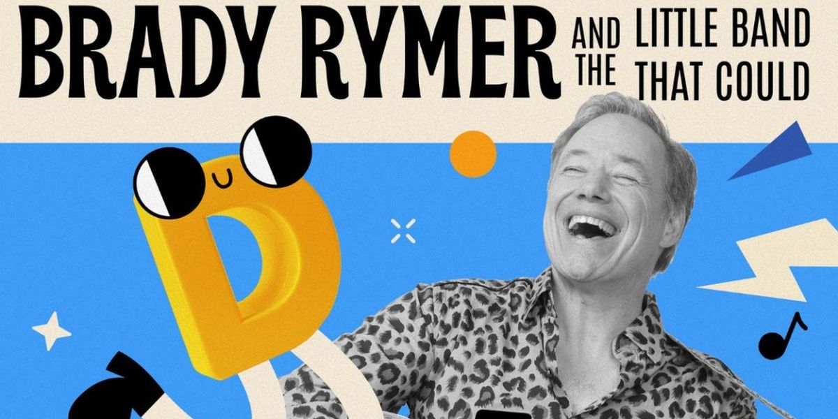 Brady Rymer to Release New Single 'D is For Dancing'