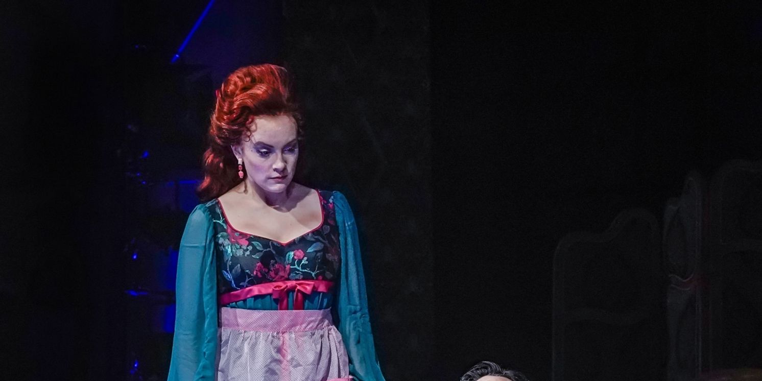 Dallas Theater Center Announces 2025-26 Season  Image