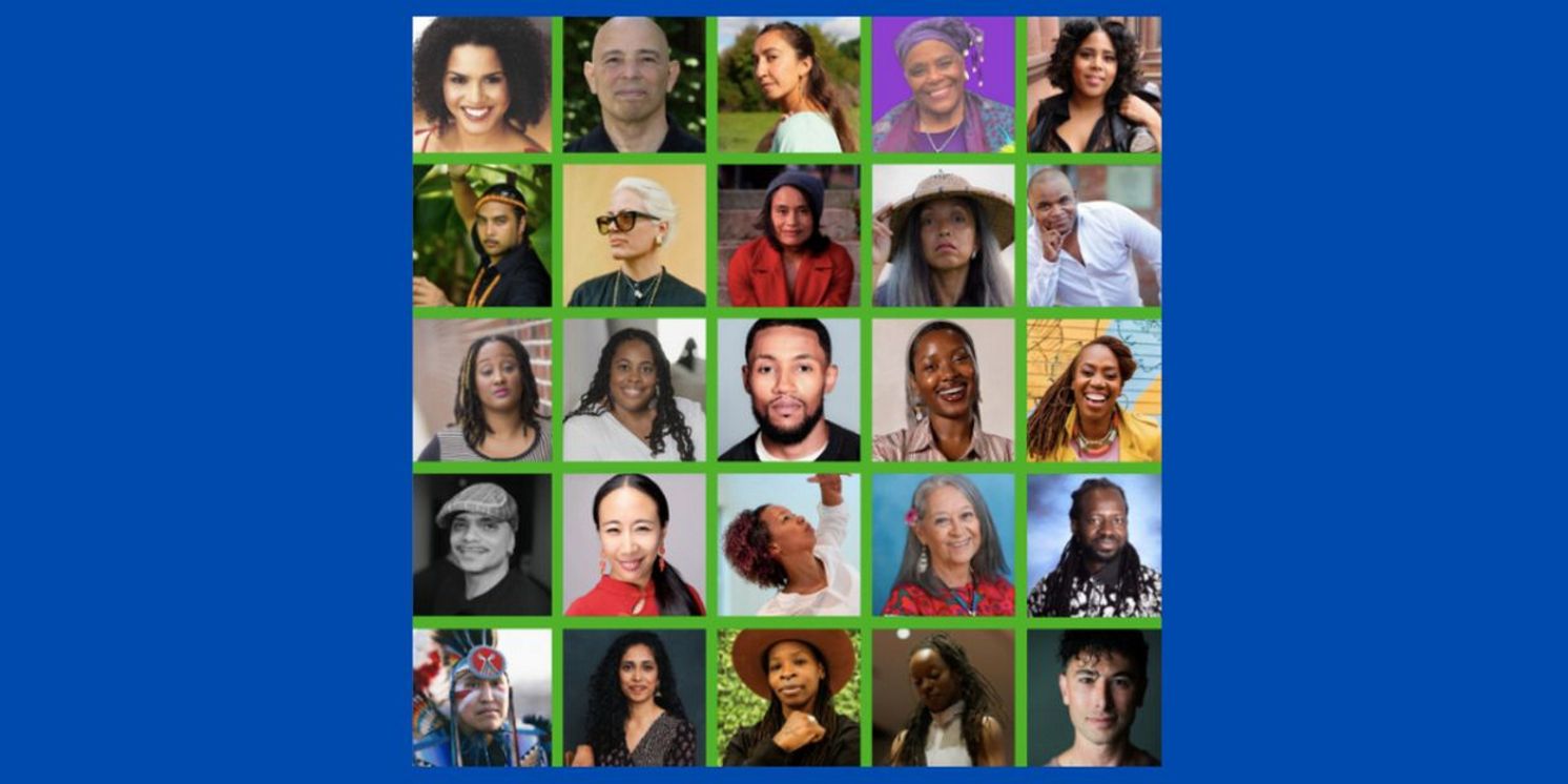 Dance/USA Reveals New Recipients of Fellowships to Artists Program  Image