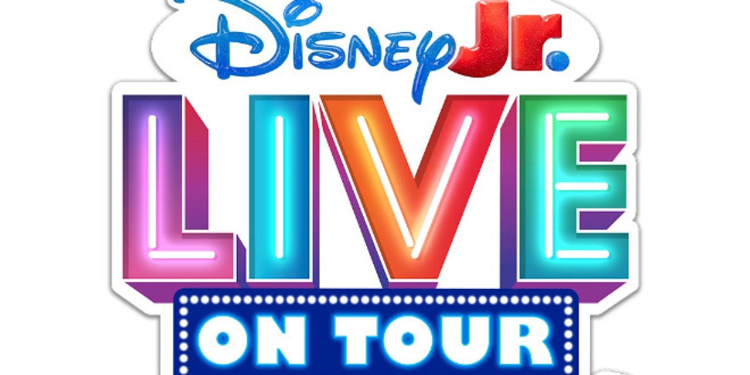 DISNEY JR. LIVE ON TOUR: LET'S PLAY Begins At Copeland Hall Next Month  Image