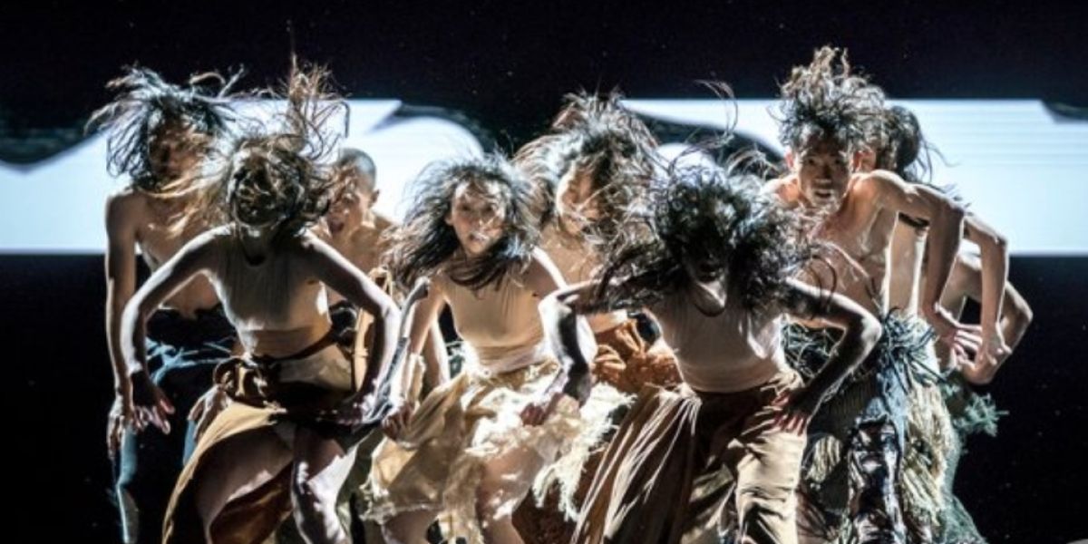 ​​​​​​​Danse Danse To Present Cloud Gate Dance Theatre Of Taiwan