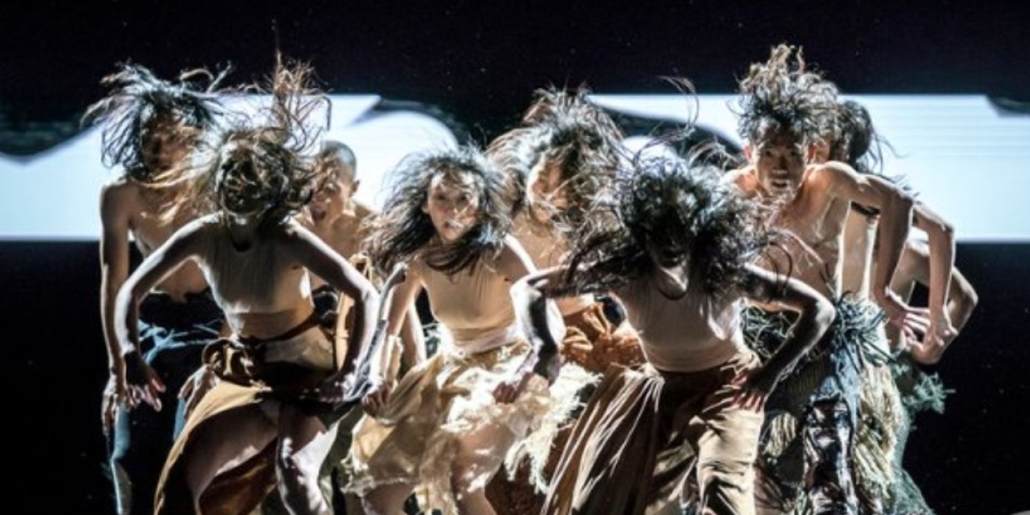 ​​​​​​​Danse Danse To Present Cloud Gate Dance Theatre Of Taiwan  Image