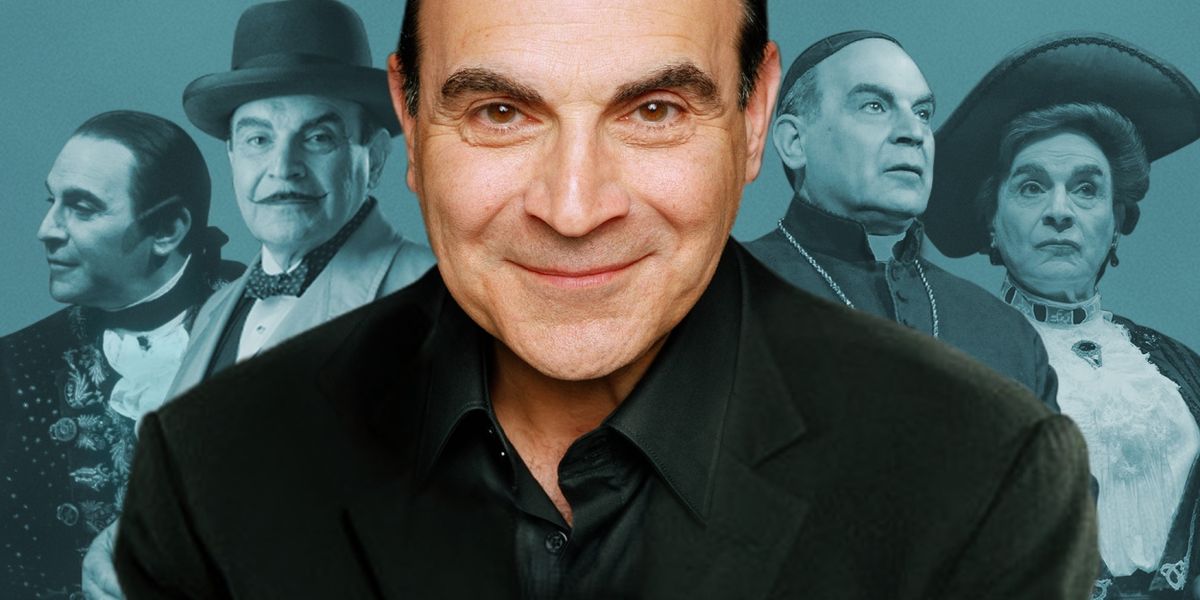 'David Suchet - Poirot And More: A Retrospective' Will Be Available Exclusively From Original Theatre Online