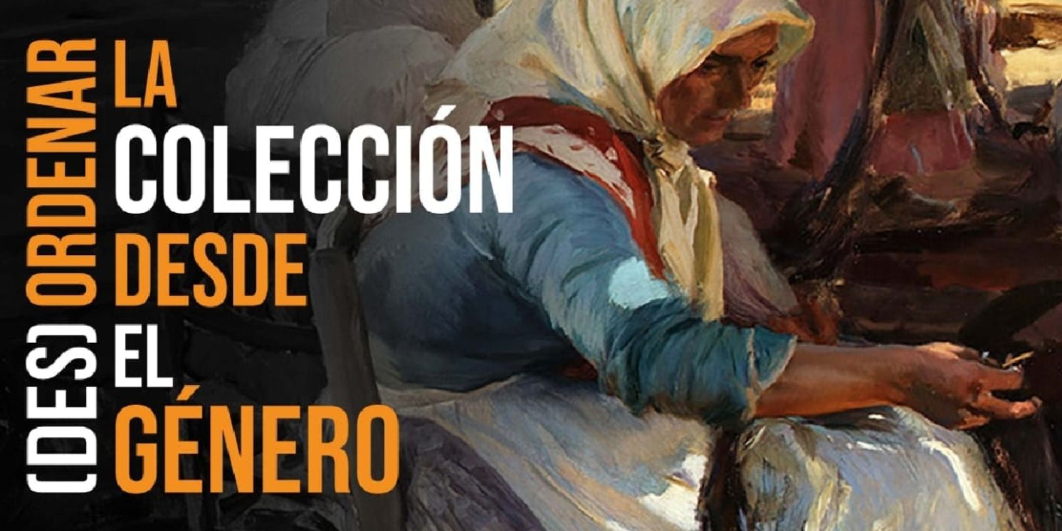 (Des) Ordenar La Colección Desde El Género, Una Revisión A La Colección Del Museo Nacional De San Carlos  Image