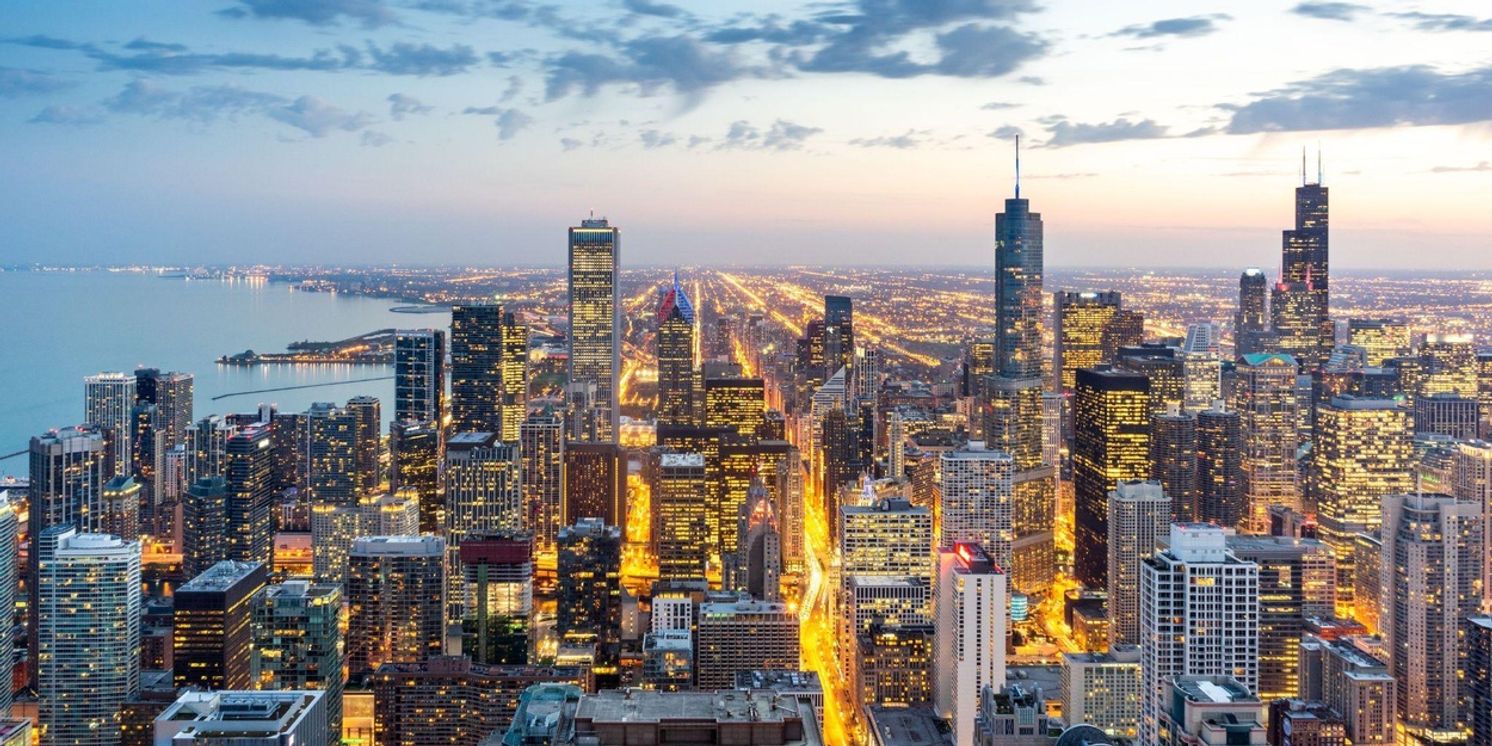 DICK CLARK'S NEW YEAR'S ROCKIN' EVE Adds Chicago Live Countdown  Image