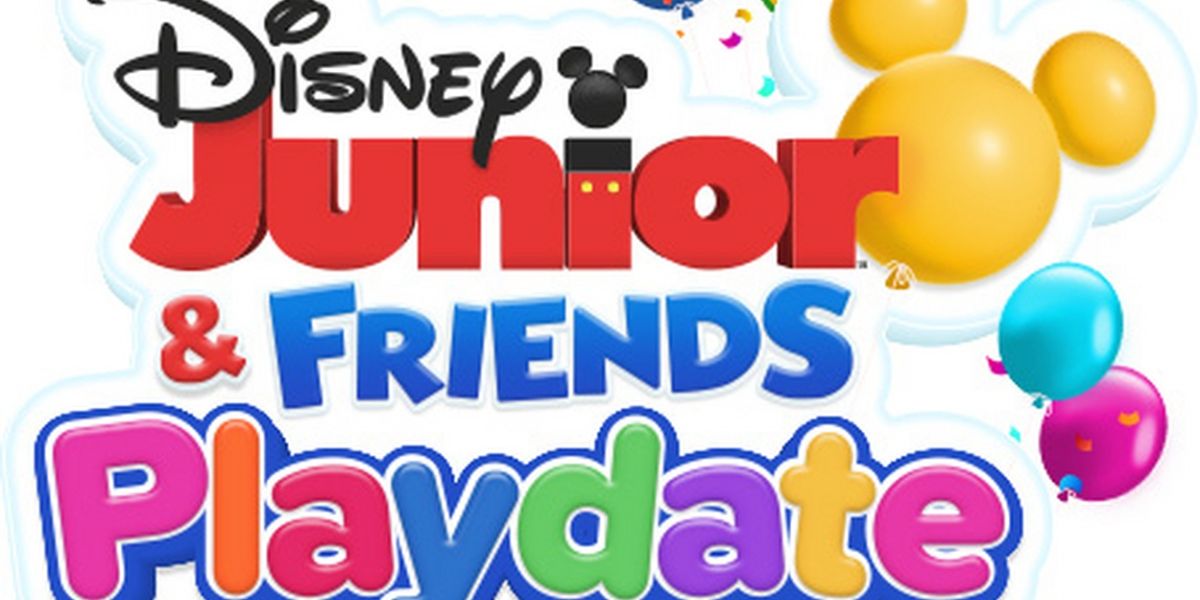 'Disney Junior & Friends Playdate' To Be Held at Disney California Adventure Park