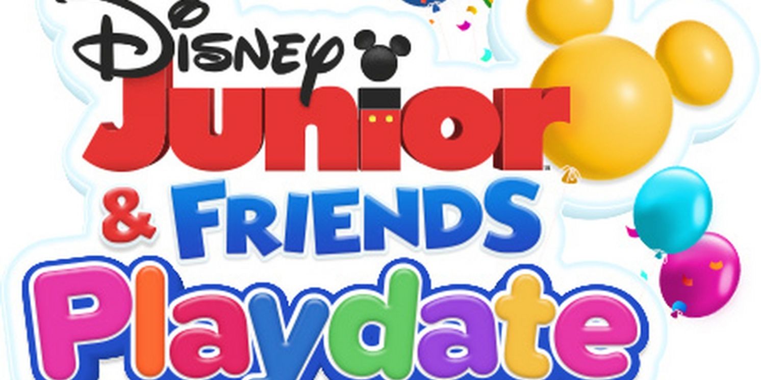 'Disney Junior & Friends Playdate' To Be Held at Disney California Adventure Park  Image