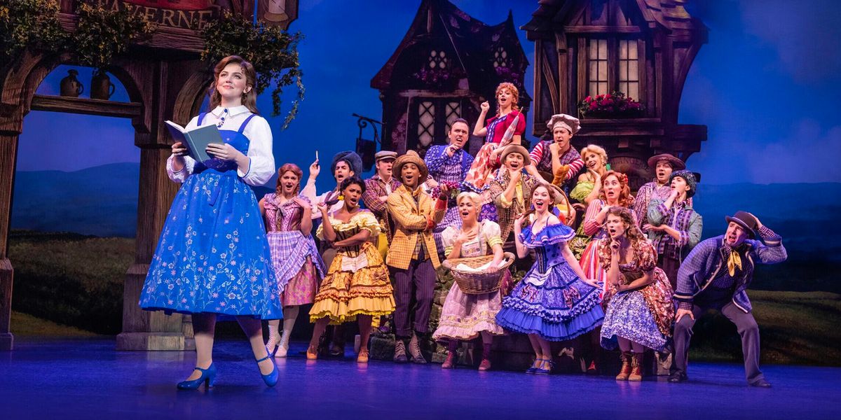 BEAUTY AND THE BEAST North American Tour is Coming to San Jose’s Center for the Performing Arts