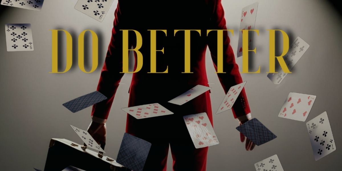 Izzy Salant to Perform DO BETTER at The San Diego Fringe