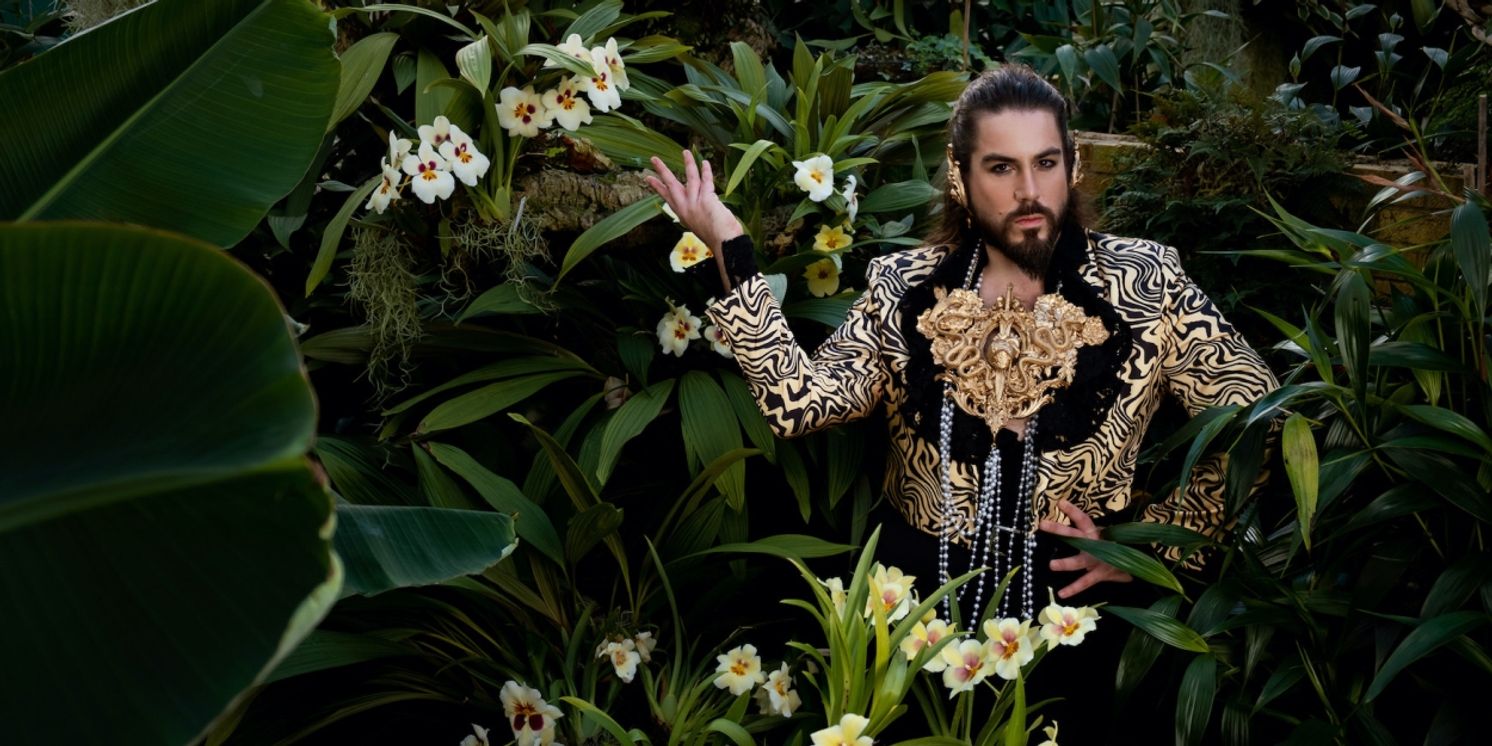 'Dr Adam Perchard: Interview with The Vamp' Returns to Crazy Coqs in August  Image