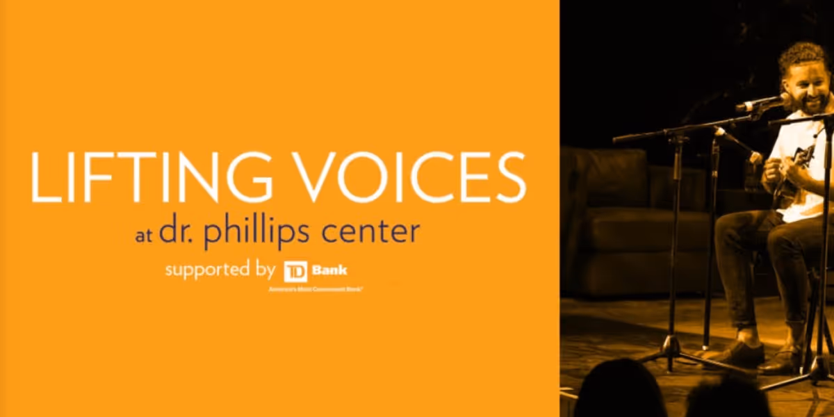Dr. Phillips Center Celebrates Hispanic Heritage Month with Lifting Voices Series and Diverse Programming Year-Round
