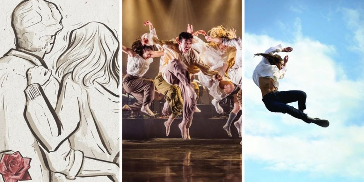  Dundee Rep and Scottish Dance Theatre Return With Three Productions at Edinburgh Festival Fringe