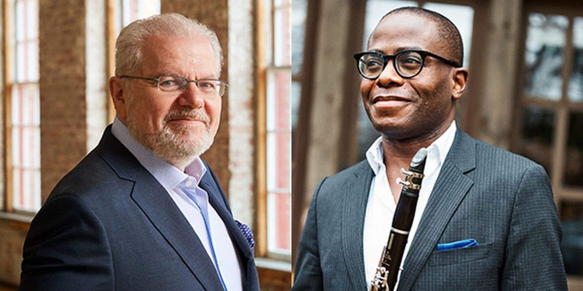 Emanuel Ax And Anthony McGill To Present A Special Recital In Orange County