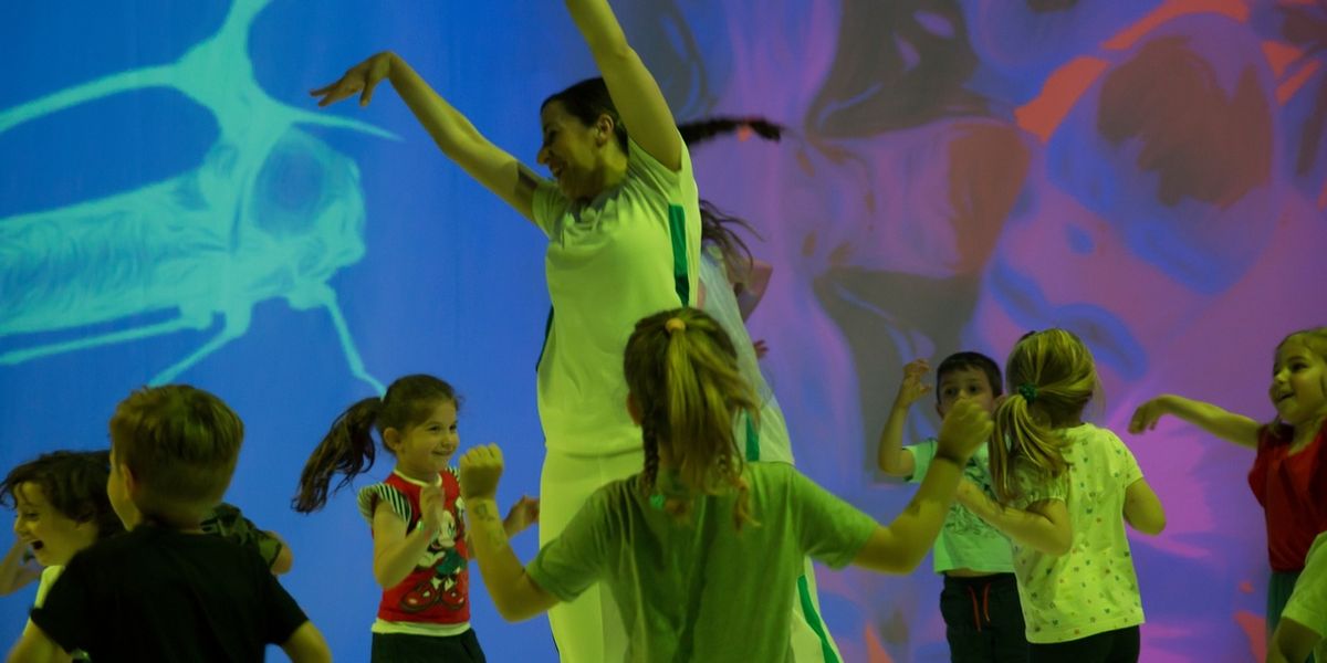 +ERBA: A FOREST IN THE CITY For Ages 4 and Up is Coming to Two River Theater