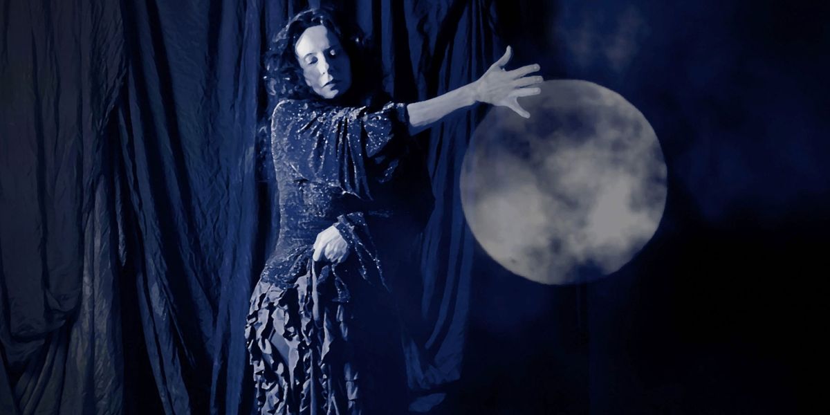 Join Misha to Celebrate the Release of her Music Video 'Earthshine' at the Winter Solstice