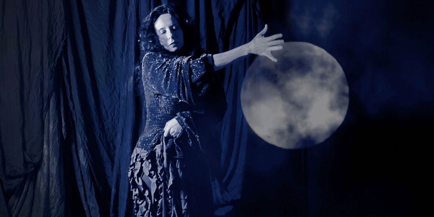 Join Misha to Celebrate the Release of her Music Video 'Earthshine' at the Winter Solstice  Image