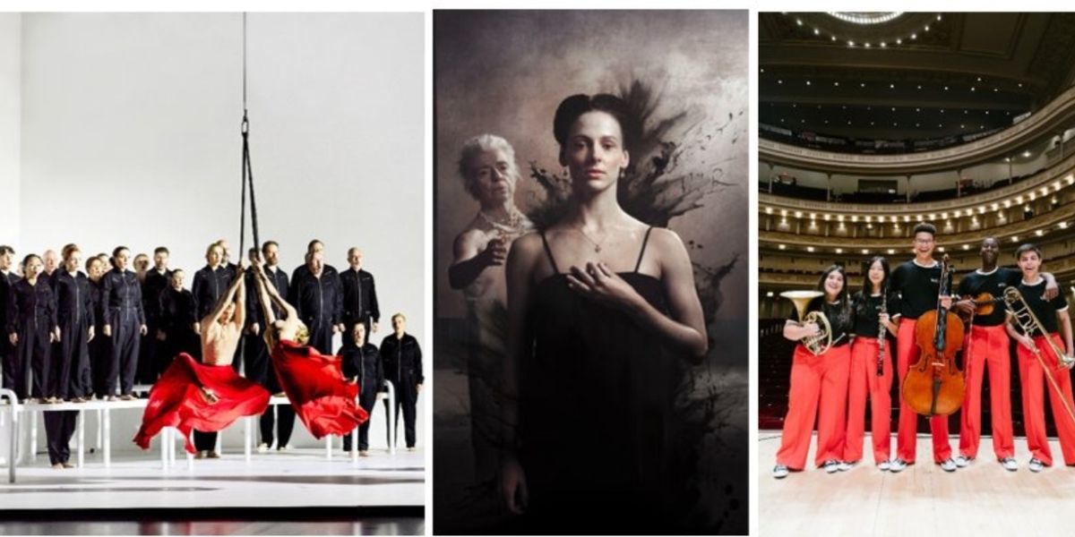 Edinburgh International Festival Reveals First Performances and Theme for its 2025 Programme